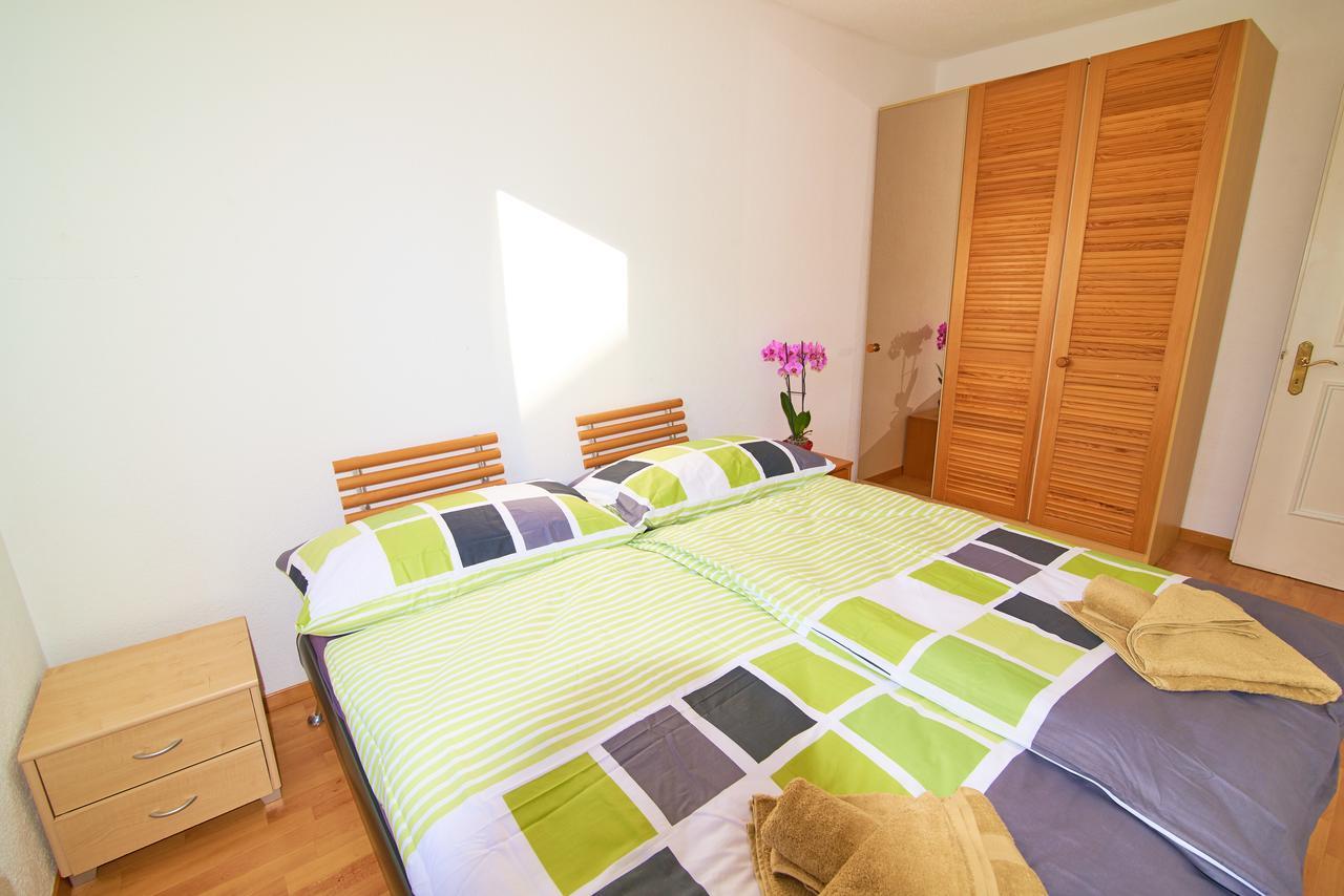 New West Station 7 Appartement Interlaken